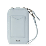 The Sak Silverlake Smartphone Wallet - Leather - Ice Blue