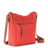 The Sak Ashland Crossbody - Leather - Cayenne