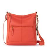 The Sak Lucia Crossbody - Leather - Cayenne Stitch