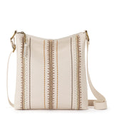 The Sak Lucia Crossbody - Leather - Stone Neutral Seminyak