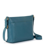 The Sak Melrose Crossbody - Leather - Lagoon