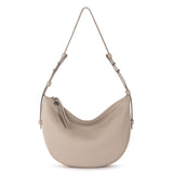 The Sak Tess Shoulder Bag - Leather - Sand