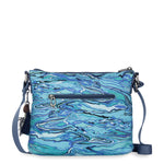 Sakroots Basic Crossbody - Canvas - Reef Water Nation
