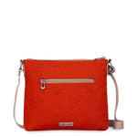Sakroots Basic Crossbody - EcoTwill - Cayenne Spirit Desert Quilted