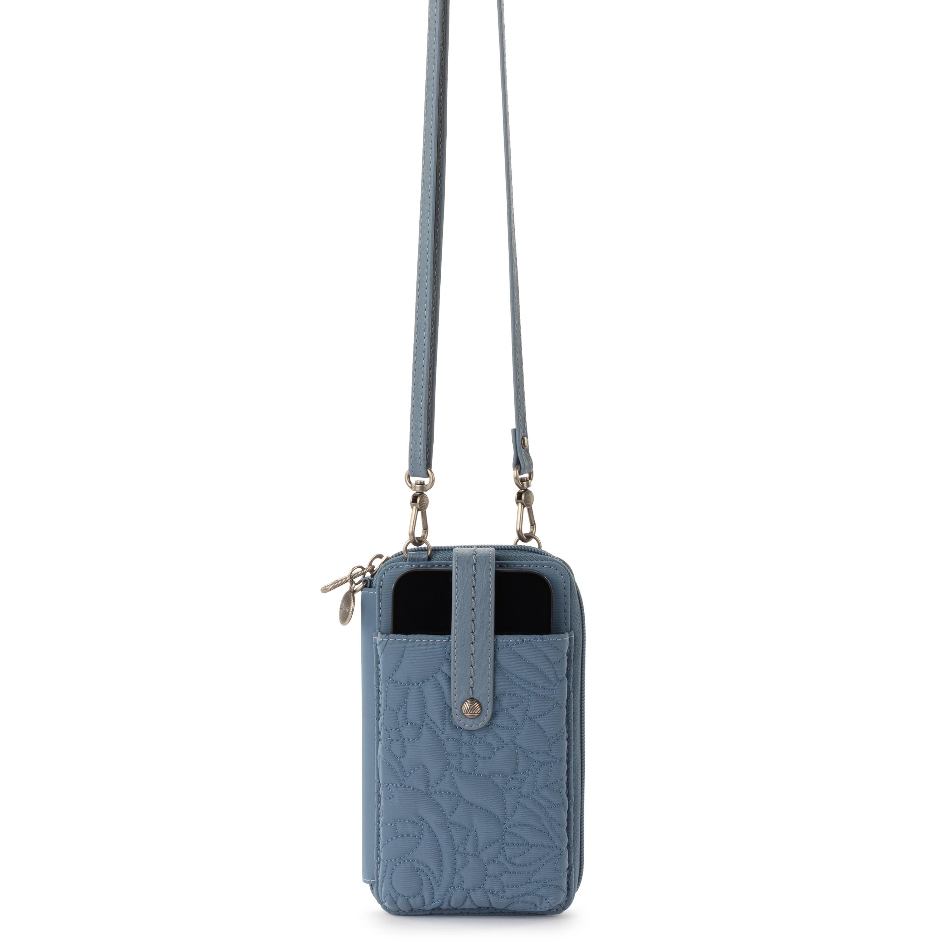 Sakroots Salinas Smartphone Wallet - EcoTwill - Maritime Spirit Desert Quilted