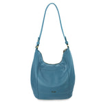 The Sak Sequoia Hobo - Leather - Lagoon