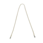 The Sak Crochet Crossbody Strap - Hand Crochet - Ecru