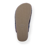 The Sak Bolinas Clog - Hand Crochet - Aspen Stripe