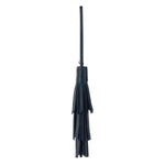 The Sak Cypress Tassel Dangle - Leather - Indigo