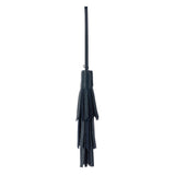 The Sak Cypress Tassel Dangle - Leather - Indigo