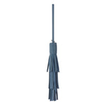 The Sak Cypress Tassel Dangle - Leather - Maritime