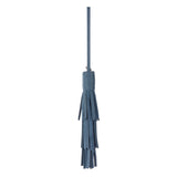 The Sak Cypress Tassel Dangle - Leather - Maritime