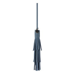 The Sak Cypress Tassel Dangle - Leather - Maritime
