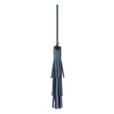 The Sak Cypress Tassel Dangle - Leather - Maritime