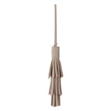 The Sak Cypress Tassel Dangle - Leather - Sand