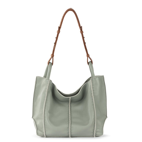 The Sak Los Feliz Medium Tote - Leather - Meadow