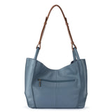 The Sak Los Feliz Medium Tote - Leather - Maritime