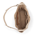The Sak Los Feliz Medium Tote - Leather - Sand