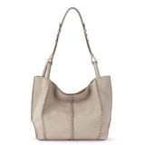 The Sak Los Feliz Medium Tote - Leather - Sand