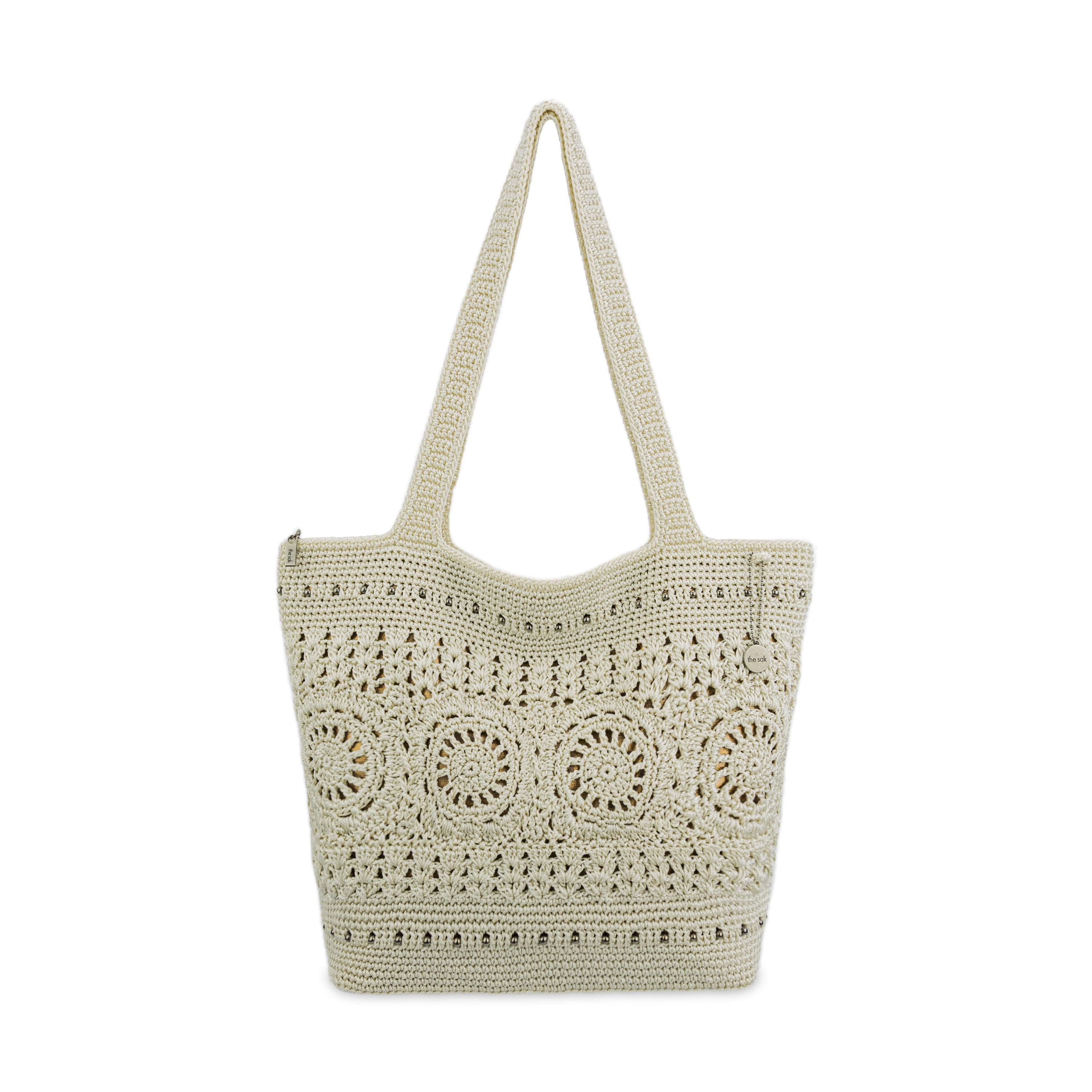 The Sak Sola Carryall Tote 3 Piece Set