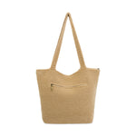 The Sak Sola Carryall Tote - Hand Crochet - Palm Tree
