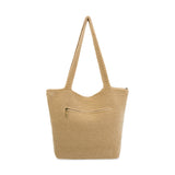 The Sak Sola Carryall Tote - Hand Crochet - Palm Tree