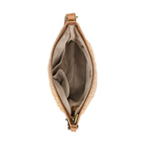 The Sak Melrose Crossbody - Straw - Natural Primrose