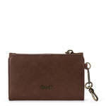 The Sak Encino Essential Wallet - Leather - Whiskey
