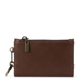 The Sak Encino Essential Wallet - Leather - Whiskey