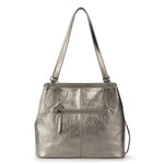 The Sak Melrose Satchel - Leather - Pyrite