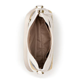 The Sak Melrose Leather Soft Shoulder Bag - Leather - Coastal Block Espadrille