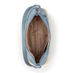 The Sak Melrose Leather Soft Shoulder Bag - Leather - Maritime Espadrille