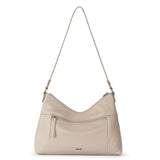 The Sak Melrose Leather Soft Shoulder Bag - Leather - Sand