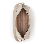 The Sak Melrose Leather Soft Shoulder Bag - Leather - Sand