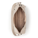 The Sak Melrose Leather Soft Shoulder Bag - Leather - Sand