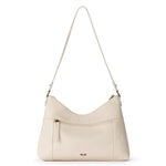 The Sak Melrose Leather Soft Shoulder Bag - Leather - Stone
