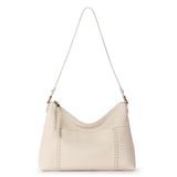 The Sak Melrose Leather Soft Shoulder Bag - Leather - Stone