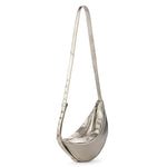 The Sak Tess Crescent Sling - Leather - Pyrite