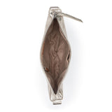 The Sak Tess Crescent Sling - Leather - Pyrite