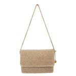 The Sak Marlow Shoulder Bag and Bolo Clog 3 Piece Set