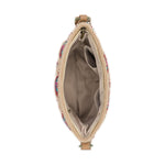 The Sak Melrose Crossbody - Hand Crochet - Bamboo Mermaid