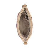 The Sak Melrose Crossbody - Hand Crochet - Bamboo Mermaid