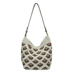 The Sak Sequoia Hobo - Hand Crochet - Natural Mermaid