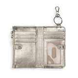 The Sak Encino Essential Wallet - Leather - Pyrite