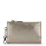 The Sak Encino Essential Wallet - Leather - Pyrite