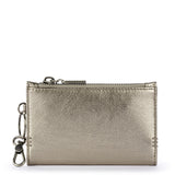 The Sak Encino Essential Wallet - Leather - Pyrite