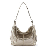 The Sak Los Feliz Hobo - Leather - Pyrite