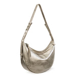 The Sak Tess Shoulder Bag - Leather - Pyrite