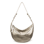 The Sak Tess Shoulder Bag - Leather - Pyrite