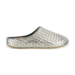 The Sak Bolinas Woven Clog - Leather - Woven Pyrite